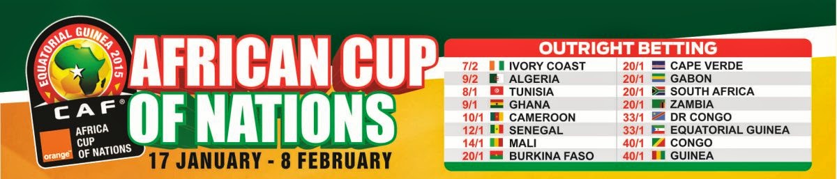 AFCON2015 Betting Hollywoodbets 14