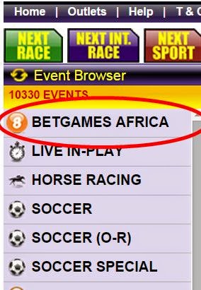 Where can I play Betgames?