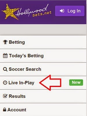 Hollywoodbets Live In Play2