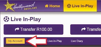 Hollywoodbets Live In Play21