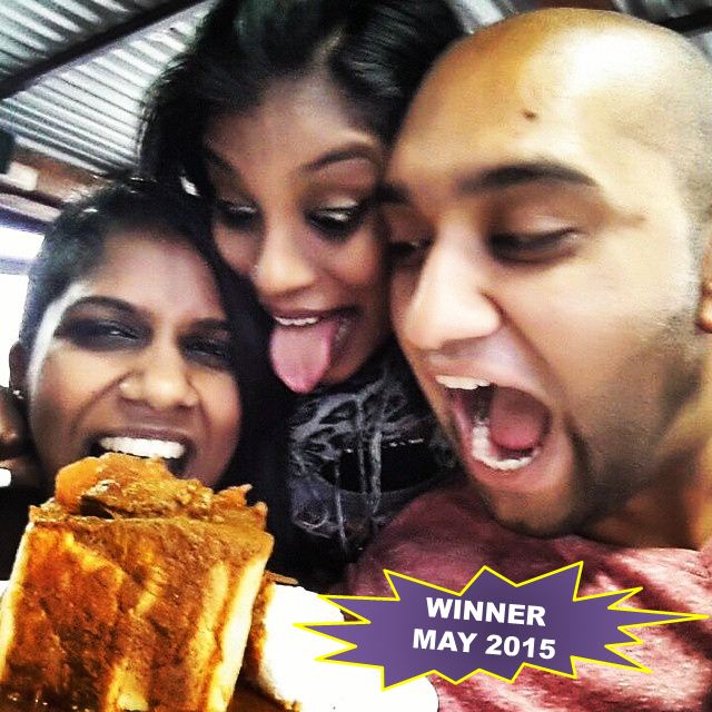Hollywood Bunny Chow Instagram Competition May 2015 Winner - Springfield Park - Durban