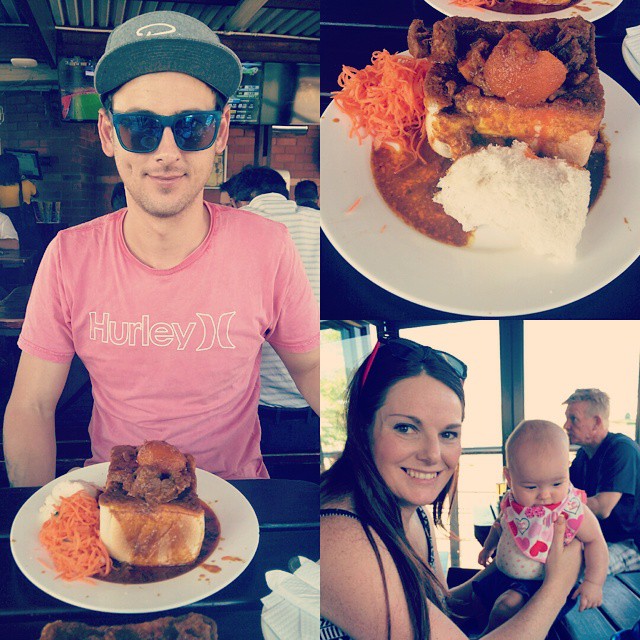 Hollywood Mutton Bunny Chow and Family Fun - Durban