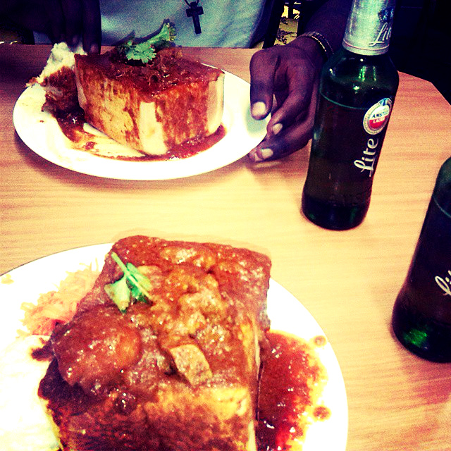 Hollywood Bunny Chow - Hollywoodbets - Beer - Amstel