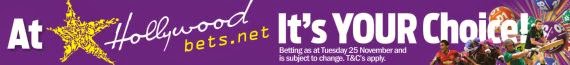 Hollywoodbets - It's Your Choice