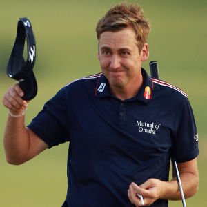 Ian Poulter Smiling101127G300