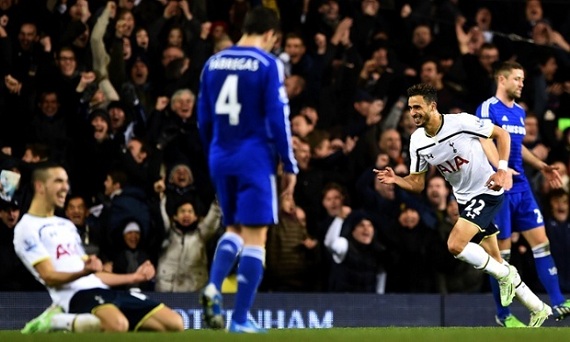 Chelsea Tottenham EPL Betting Preview Hollywoodbets Sunday