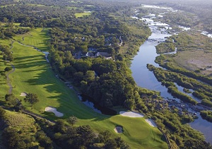 Leopard Creek Golf course Alfred dunhill champs