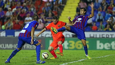 Levante La Liga Betting Preview Hollywoodbets Week 13