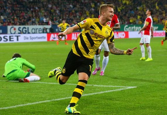 Dortmund Bundesliga week 16 betting review hollywoodbets