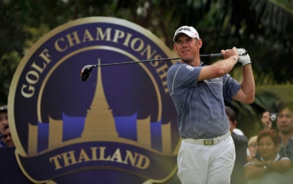 Lee Westwood Thailand Golf Champiobship