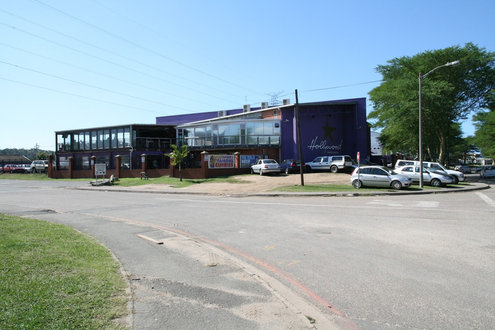 Hollywoodbets Springfield Park, Durban - Branch Street View