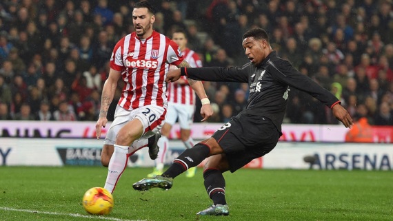 jordon ibe capital one cup stoke v liverpool betting preview