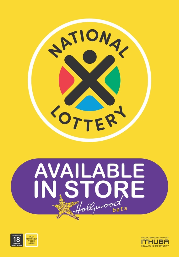 Ithuba National Lottery Play Now at Hollywoodbets Branches