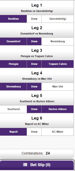 Hollywoodbets Soccer Special 1