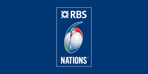 RBS Six Nations Header