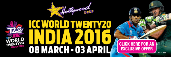 T20 World Cup Cricket Hollywoodbets SM 1 8