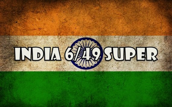 India 6/49 Super - Lucky Numbers - Lotto - Hollywoodbets