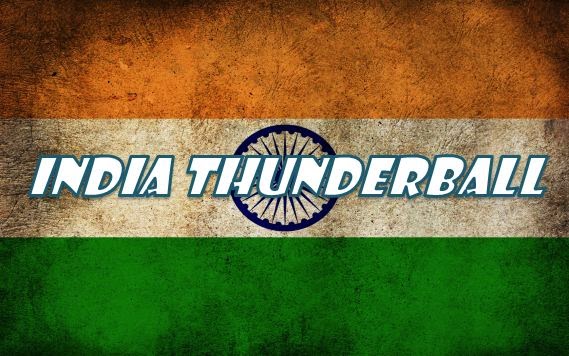 India Thunderball - Lucky Numbers - Hollywoodbets