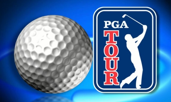 PGA Tour Golf Logo
