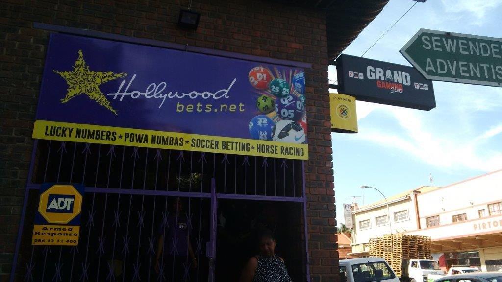 Hollywoodbets Brakpan - Gauteng - Sports Betting 