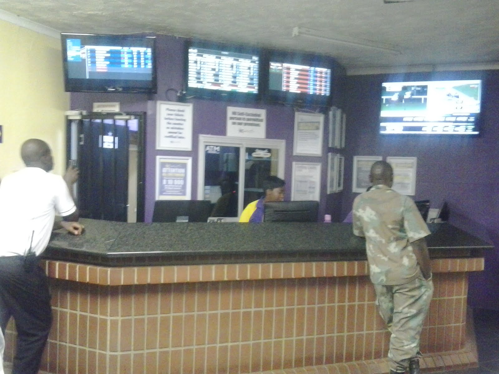 Hollywoodbets Daxina - Lenasia South - Terminals - Gauteng Sports Betting Branch