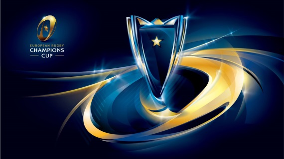 European Rugby Champions Cup Header Banner