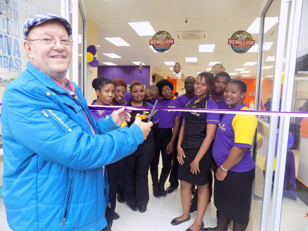 Hollywoodbets Newcastle - New Location Official Opening - 20 Church Street