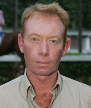 Duncan Howells - South African Horse Racing Trainer