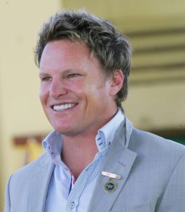 Justin Snaith - South African Horse Racing Trainer