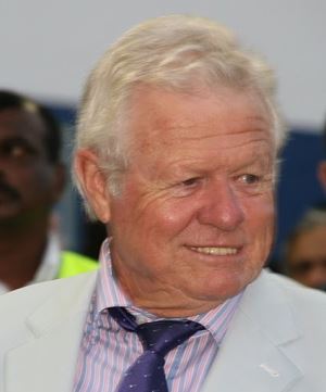 Mike Bass - South African Horse Racing Trainer