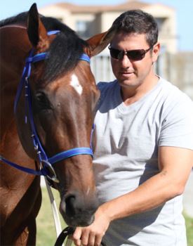 Sean Tarry - South African Horse Racing Trainer