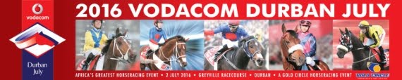 Vodacom Durban July 2016 - Greyville - Saturday 2nd July 