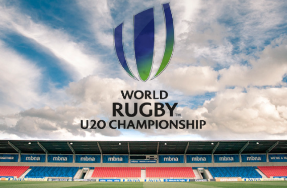 Under 20 Junior Championship Logo Header With Link to Hollywoodbets' 2016 Junior Rugby Championship Final and Third and Fourth place play-off Preview