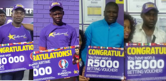Euro2016 Winners Hollywoodbets 1