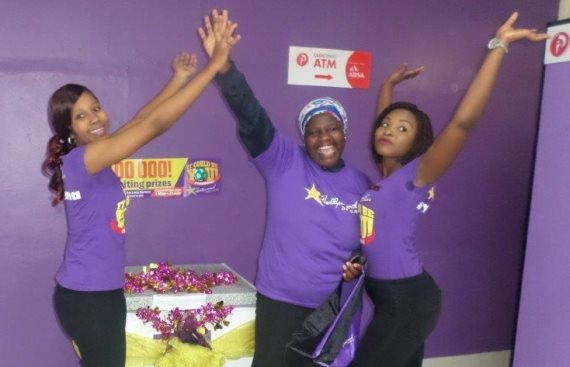 Limpopo #YesWena winner - June - Munyadziwa Constance Mokwena