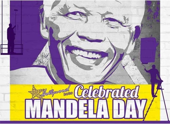 Mandela Day - Hollywoodbets
