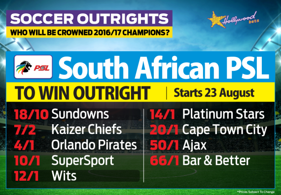 PSL-2016/17-Outright-betting-preview