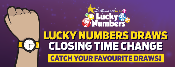 Hollywoodbets-Lucky-numbers-draw-time-changes