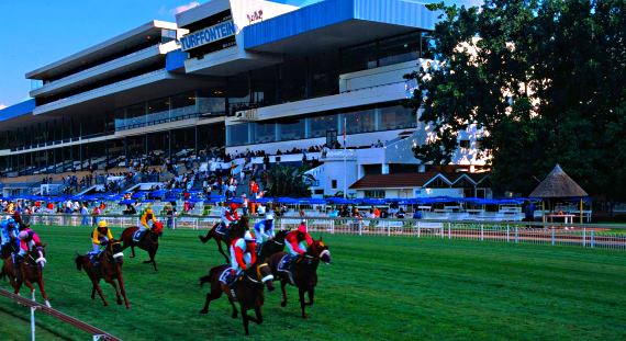 Image of Turffontein Race Course and Link To Hollywoodbets' Best Bets for Turffontein's Racing on Saturday 15th of October 2016.