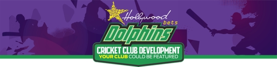 Hollywoodbets Club Cricket Development together with Dolphins Cricket