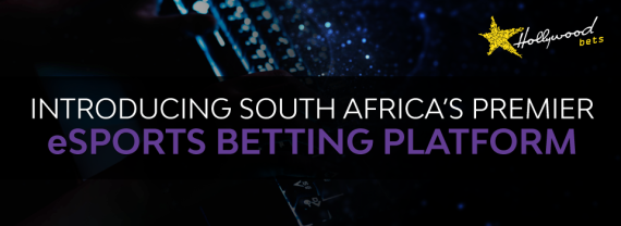 Introducing South Africa's Premier eSports Betting Platform - Hollywoodbets