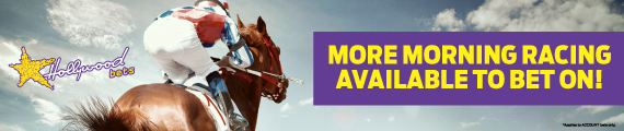 More Morning Racing Available to Bet On at Hollywoodbets - Australian Racing