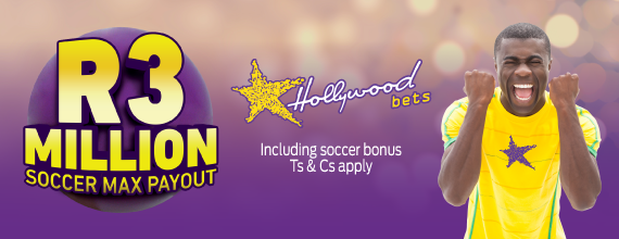 Hollywoodbets-Maximum-Soccer-Payout