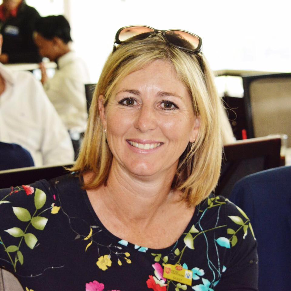 Candice Bass-Robinson - Horse Racing Trainer - South Africa 