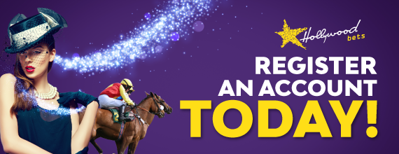 Register and Account Today - Hollywoodbets - Horse Racing - Pretty Woman - Fancy Hat - Magic