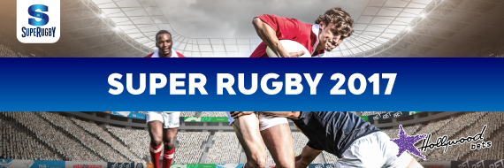 Crusaders v Chiefs Semi-Final Preview - Three Rugby Players One Being Tackled With Ball in Hand