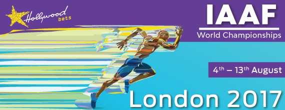 IAAF Artwork Sprinter