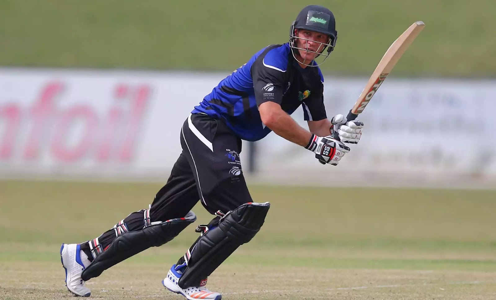 Sarel Erwee (Credit: Anesh Debiky) - Hollywoodbets KZN Inland Cricket - Africa T20 Cup