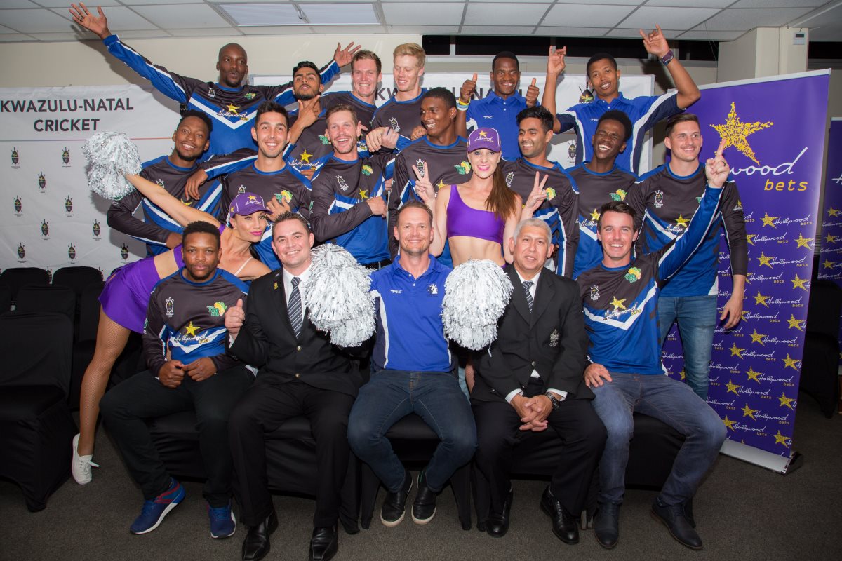 Hollywoodbets KZN Inland - Africa T20 Cup Champions - Cricket - Winners
