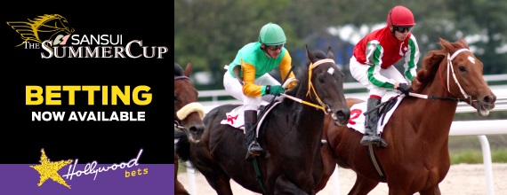 Sansui Summer Cup - Hollywoodbets - Betting Now Available - Horse Racing - South Africa